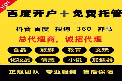 百度推广代理的运营模式与成功案例分析